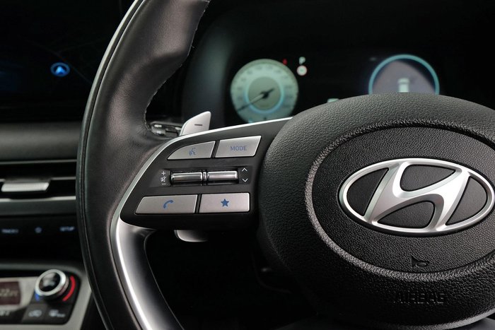 2024 Hyundai Palisade Calligraphy Black Ink