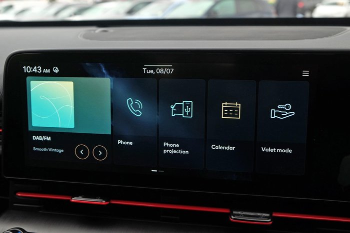 2024 Hyundai Kona N Line