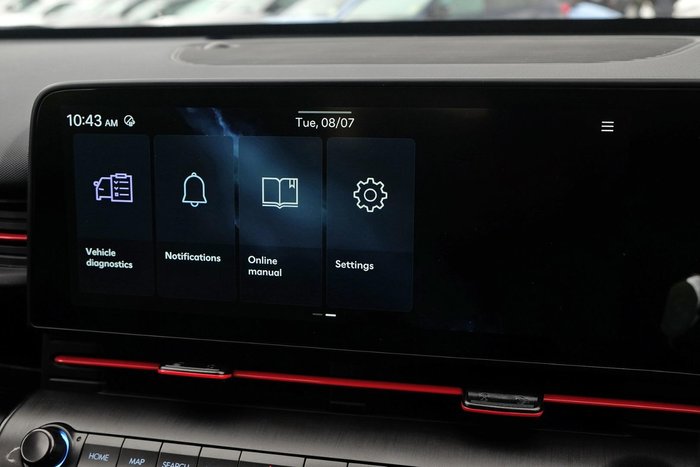 2024 Hyundai Kona N Line