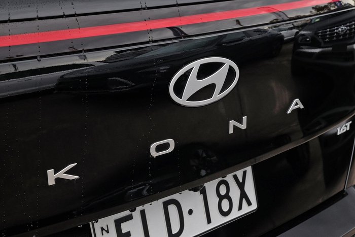 2024 Hyundai Kona N Line