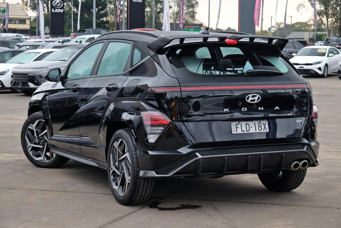 2024 Hyundai Kona N Line