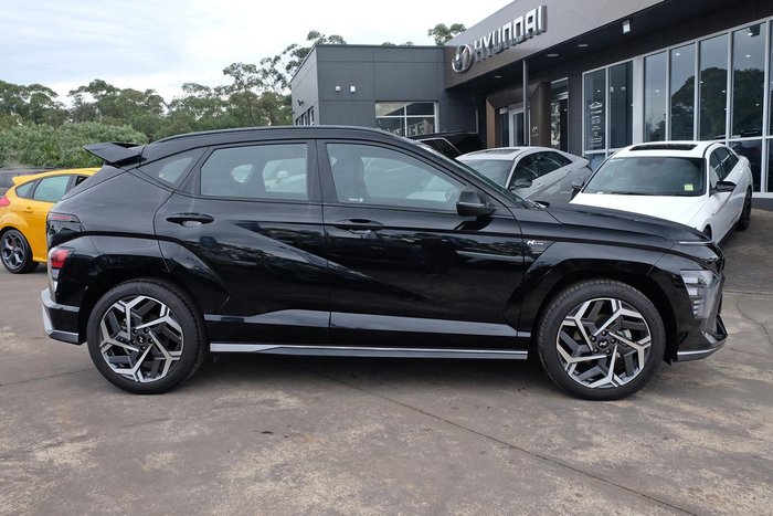 2024 Hyundai Kona N Line