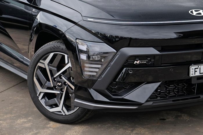 2024 Hyundai Kona N Line