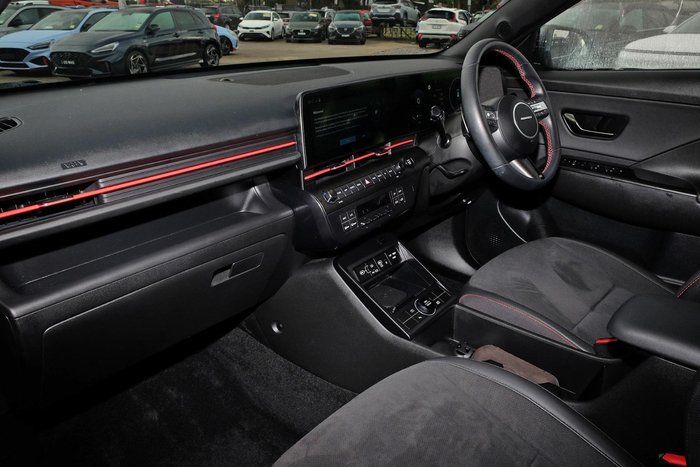 2024 Hyundai Kona N Line