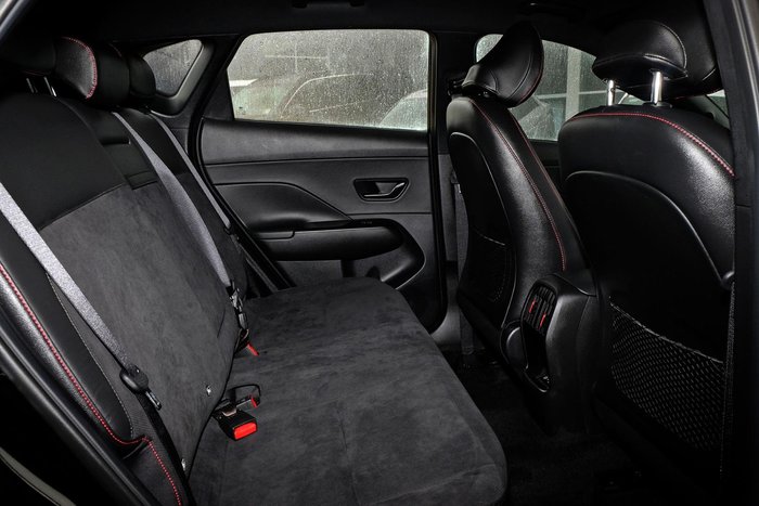 2024 Hyundai Kona N Line