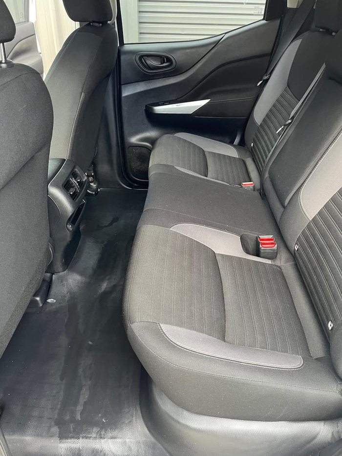 2021 Nissan Navara SL D23 MY21 4x2 Solid White