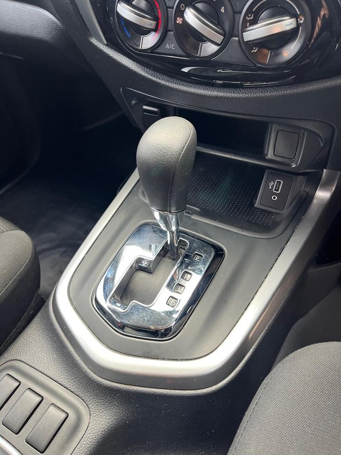 2021 Nissan Navara SL D23 MY21 4x2 Solid White