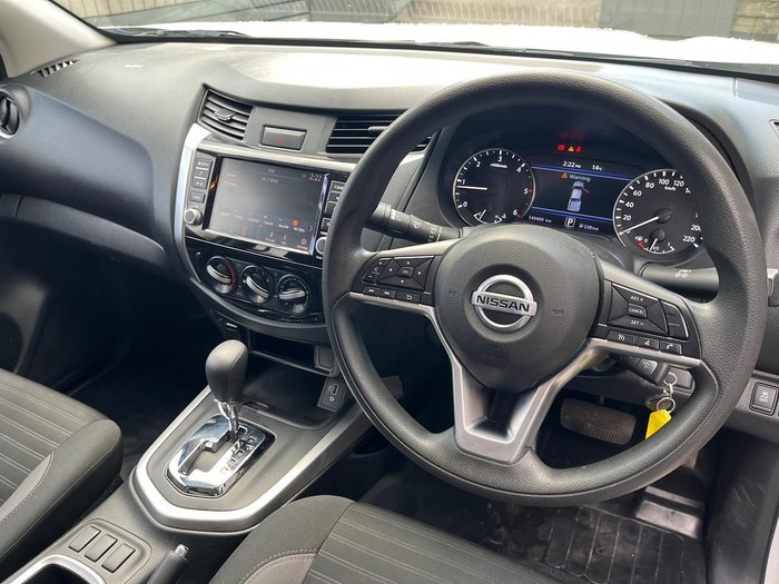 2021 Nissan Navara SL D23 MY21 4x2 Solid White