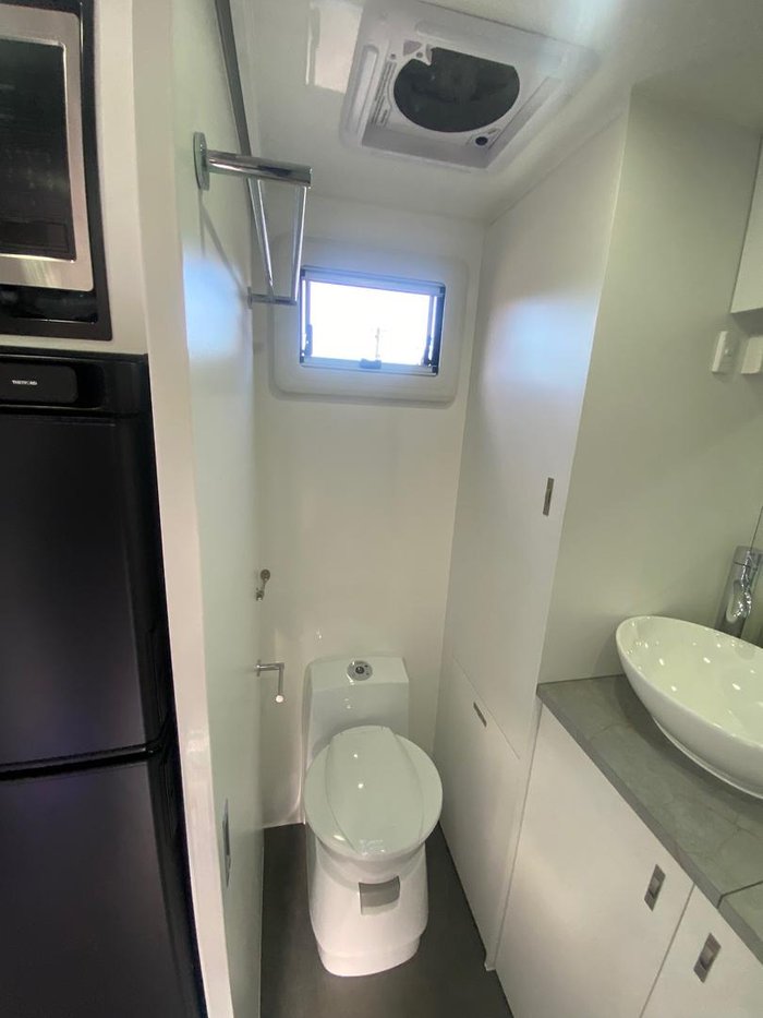 2025 Urban Caravans X-Terrian Club Lounge