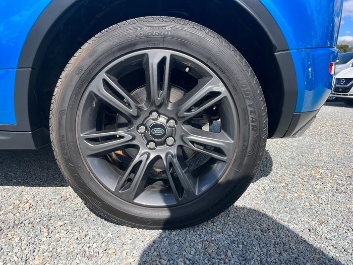 2017 Land Rover Range Rover Evoque TD4 180 Landmark
