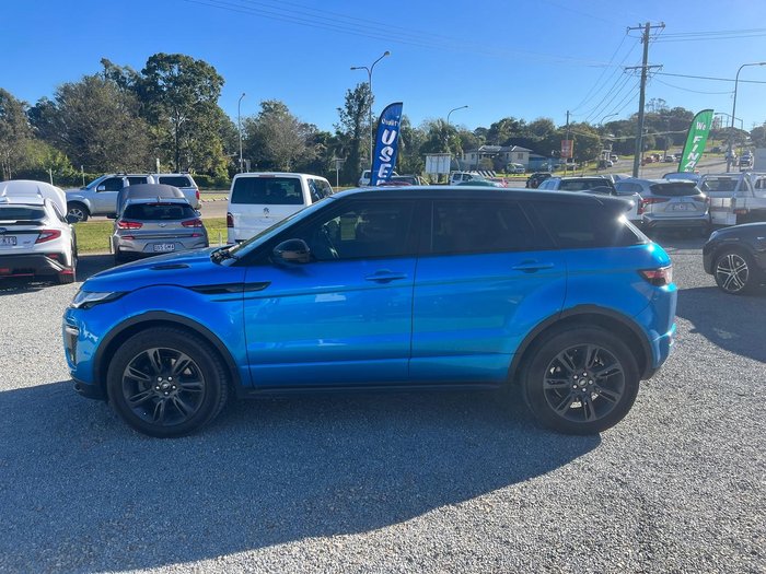 2017 Land Rover Range Rover Evoque TD4 180 Landmark