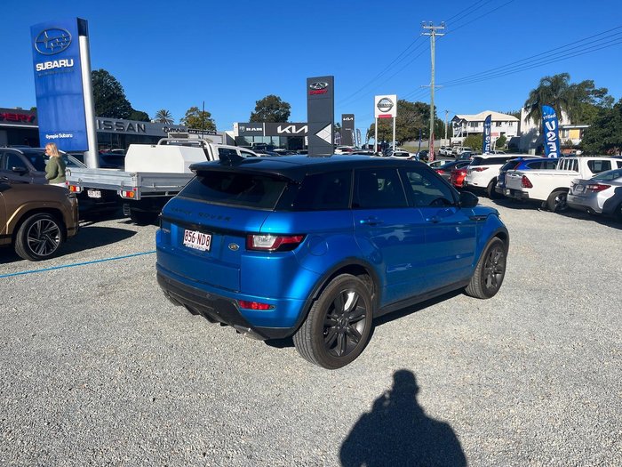 2017 Land Rover Range Rover Evoque TD4 180 Landmark