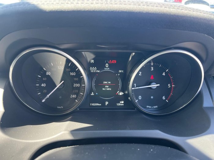 2017 Land Rover Range Rover Evoque TD4 180 Landmark