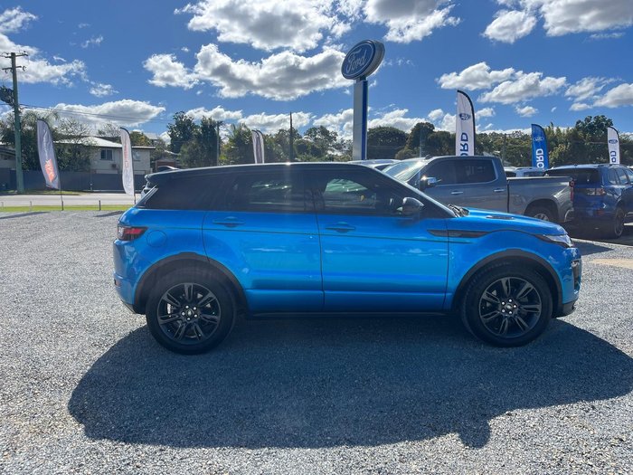 2017 Land Rover Range Rover Evoque TD4 180 Landmark