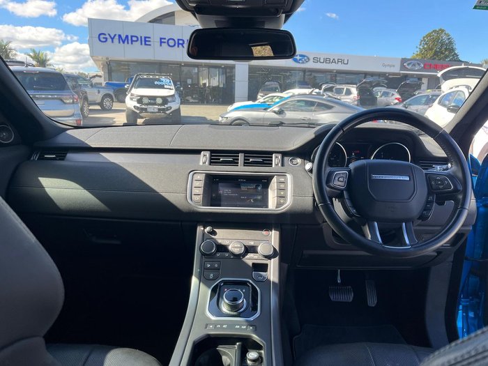 2017 Land Rover Range Rover Evoque TD4 180 Landmark