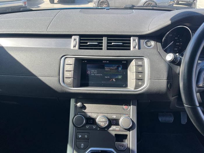 2017 Land Rover Range Rover Evoque TD4 180 Landmark
