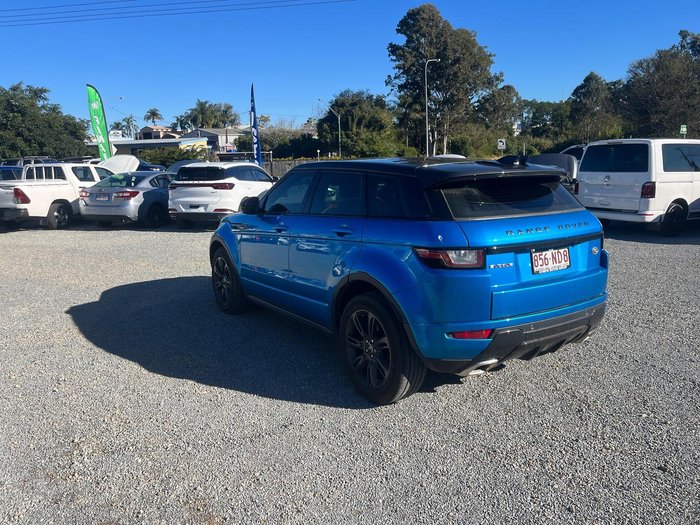 2017 Land Rover Range Rover Evoque TD4 180 Landmark