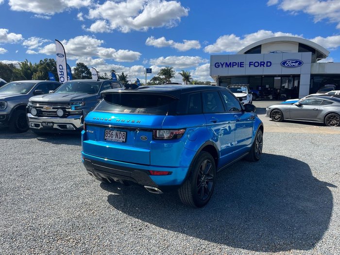 2017 Land Rover Range Rover Evoque TD4 180 Landmark