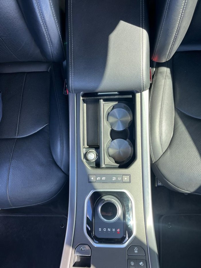 2017 Land Rover Range Rover Evoque TD4 180 Landmark