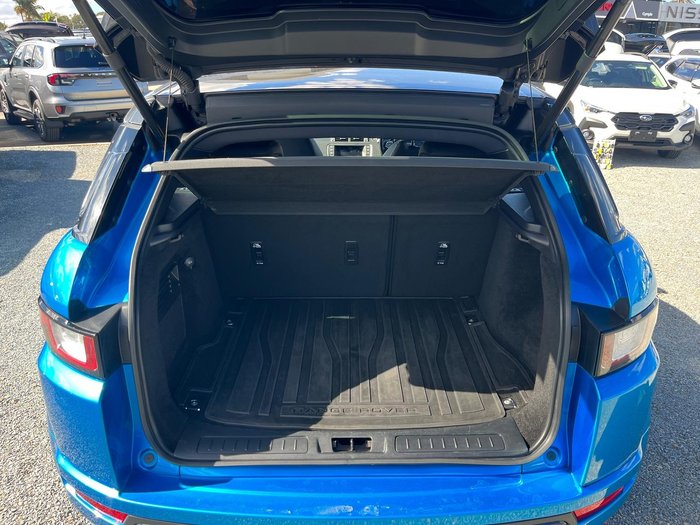 2017 Land Rover Range Rover Evoque TD4 180 Landmark