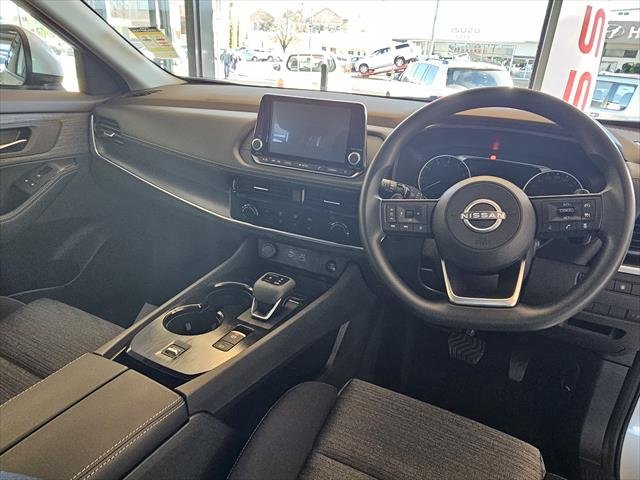 2024 NISSAN T33 ST