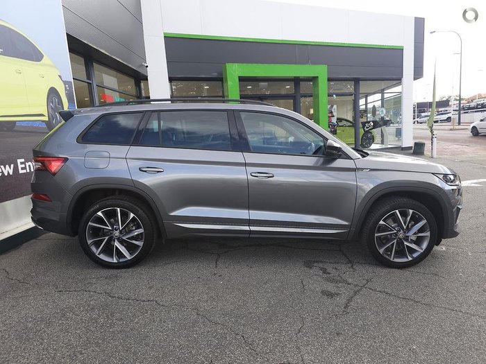 2024 SKODA Kodiaq Sportline
