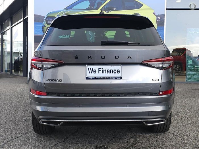 2024 SKODA Kodiaq Sportline