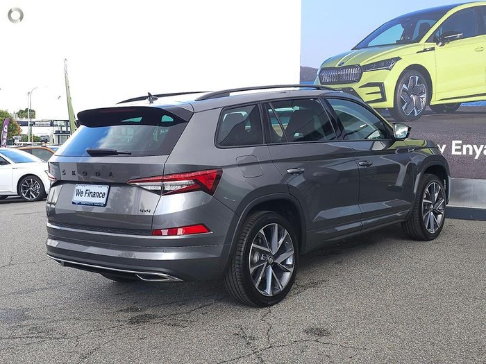 2024 SKODA Kodiaq Sportline