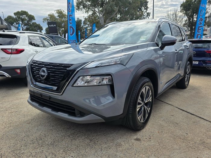 2025 Nissan X-TRAIL