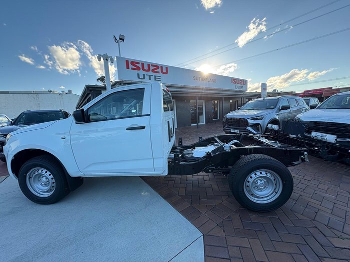 2025 Isuzu D-MAX SX