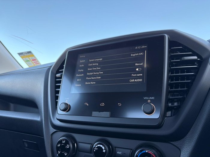 2025 Isuzu D-MAX SX
