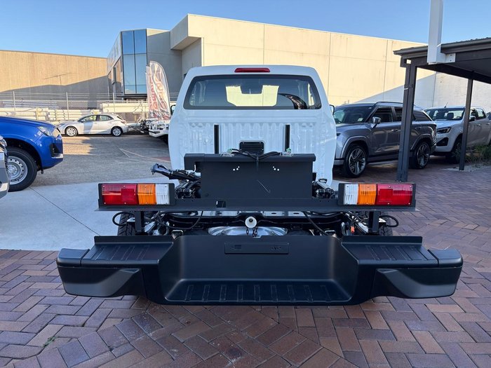 2025 Isuzu D-MAX SX