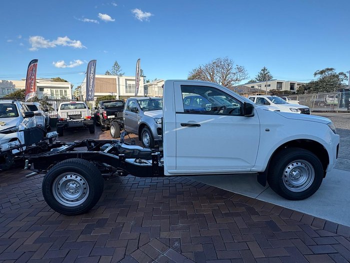 2025 Isuzu D-MAX SX