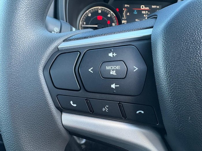 2025 Isuzu D-MAX SX