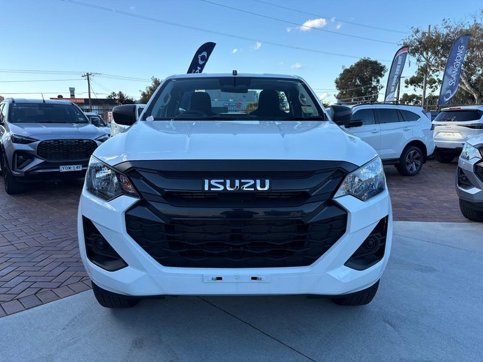 2025 Isuzu D-MAX SX