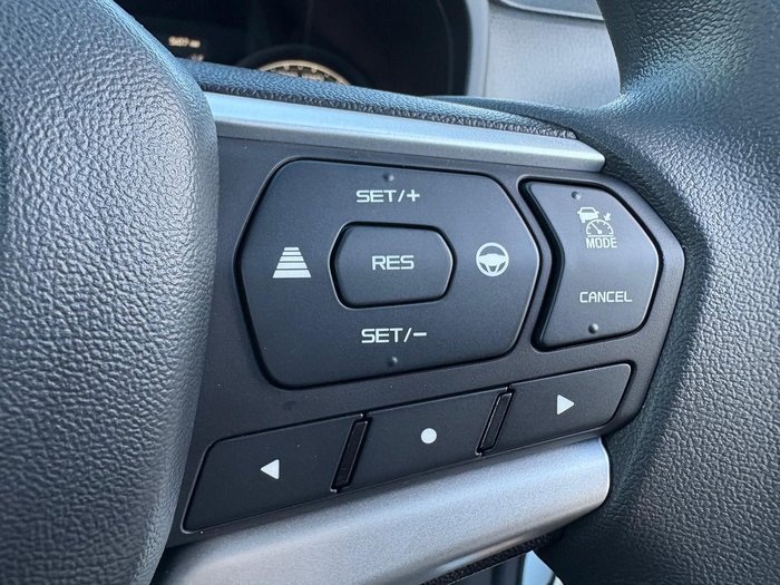 2025 Isuzu D-MAX SX