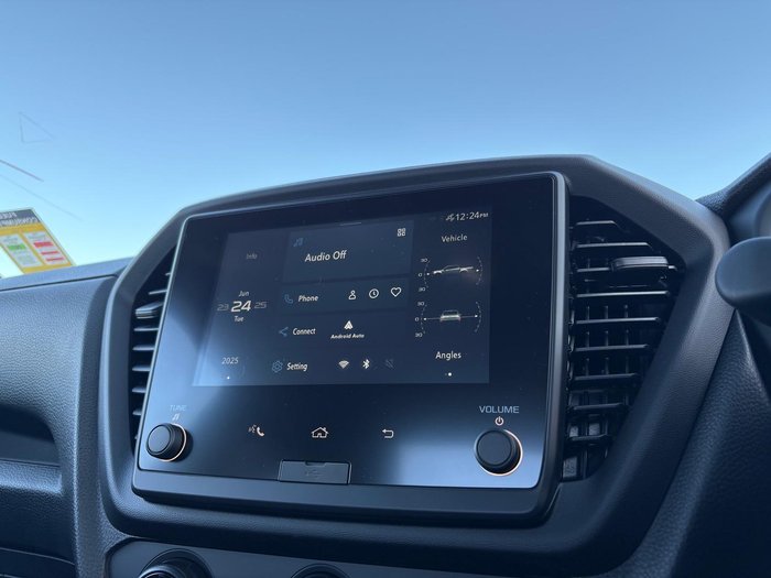 2025 Isuzu D-MAX SX