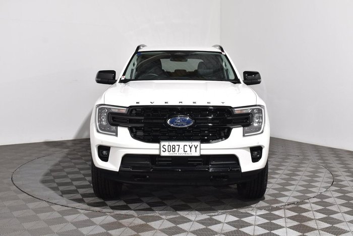 2024 Ford Everest Sport