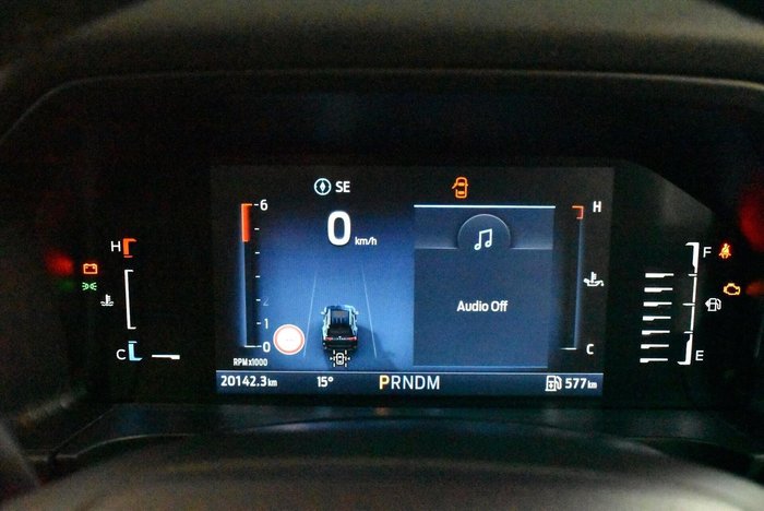 2024 Ford Everest Sport