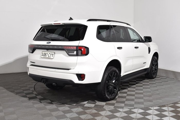 2024 Ford Everest Sport