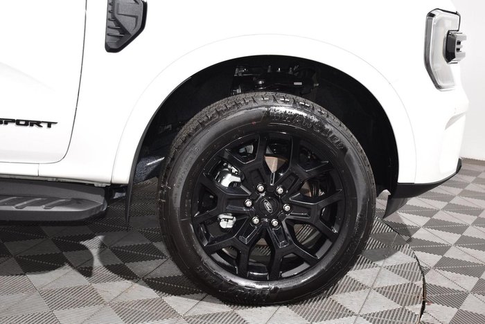 2024 Ford Everest Sport