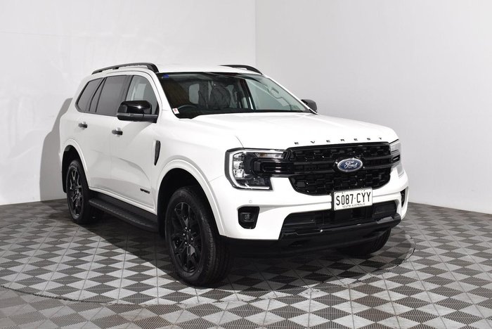 2024 Ford Everest Sport