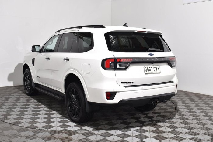 2024 Ford Everest Sport