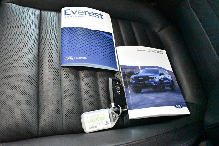 2024 Ford Everest Sport