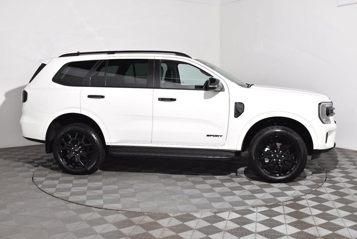 2024 Ford Everest Sport