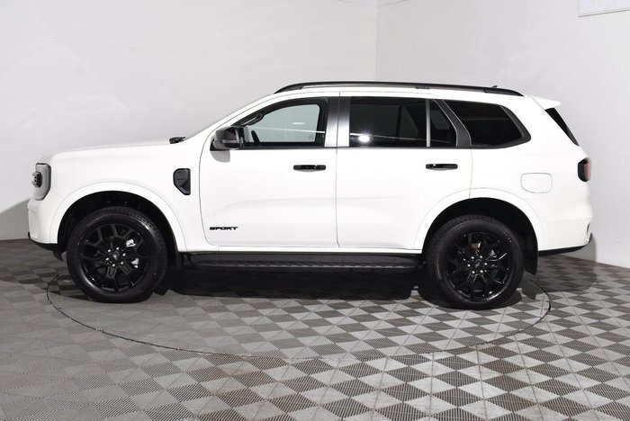 2024 Ford Everest Sport