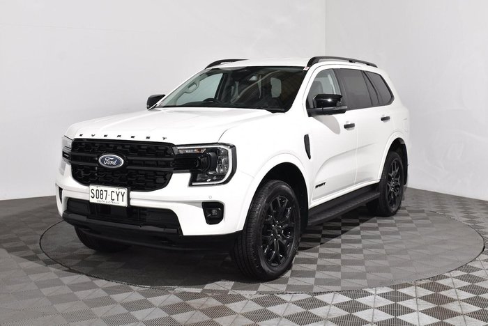 2024 Ford Everest Sport