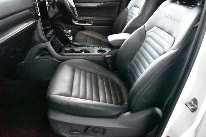 2024 Ford Everest Sport