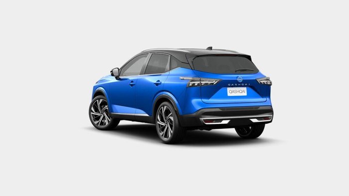 2025 Nissan QASHQAI Ti-L