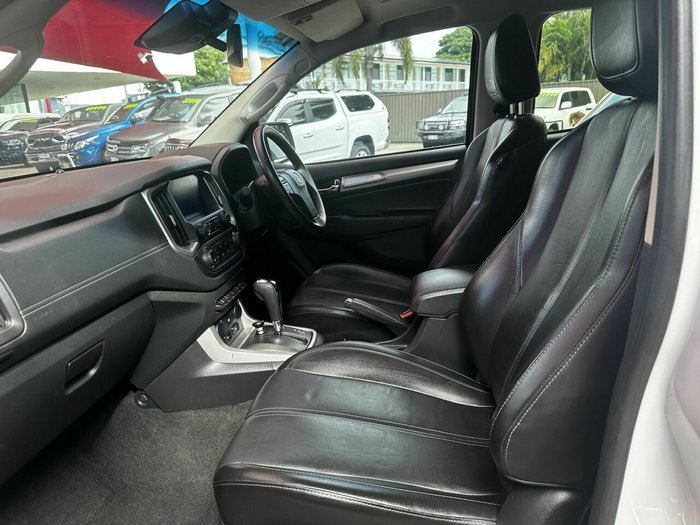 2019 Holden Trailblazer LTZ